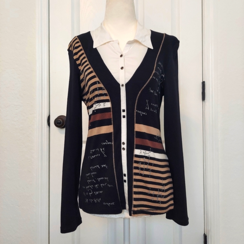 Kalisson Cotton Top